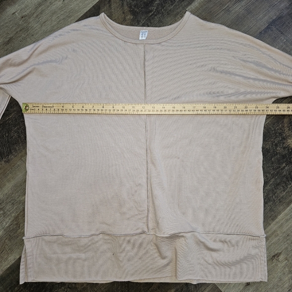 Spanx, Women's PS Perfect Length Dolman Sweatshirt - Picture 6 of 12